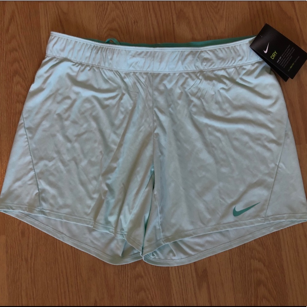 Nike Dri-fit women’s shorts
